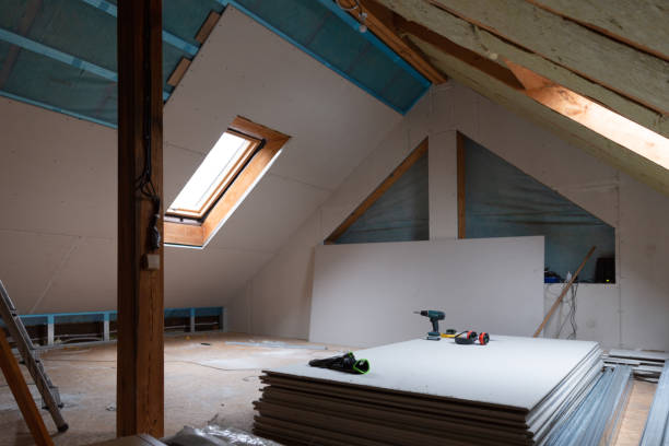 Best Insulation for Specific Applications in Davis, CA