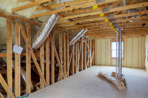 Types of Insulation We Offer in Davis, CA
